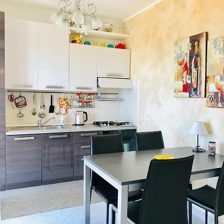 Borgonovo Penthouse 13P Villa Pizzo  Luaran gambar