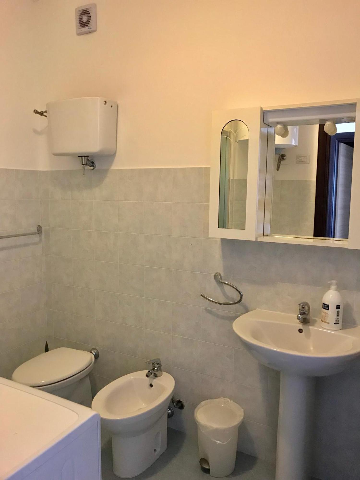 Borgonovo Penthouse 13P Villa Pizzo  Luaran gambar