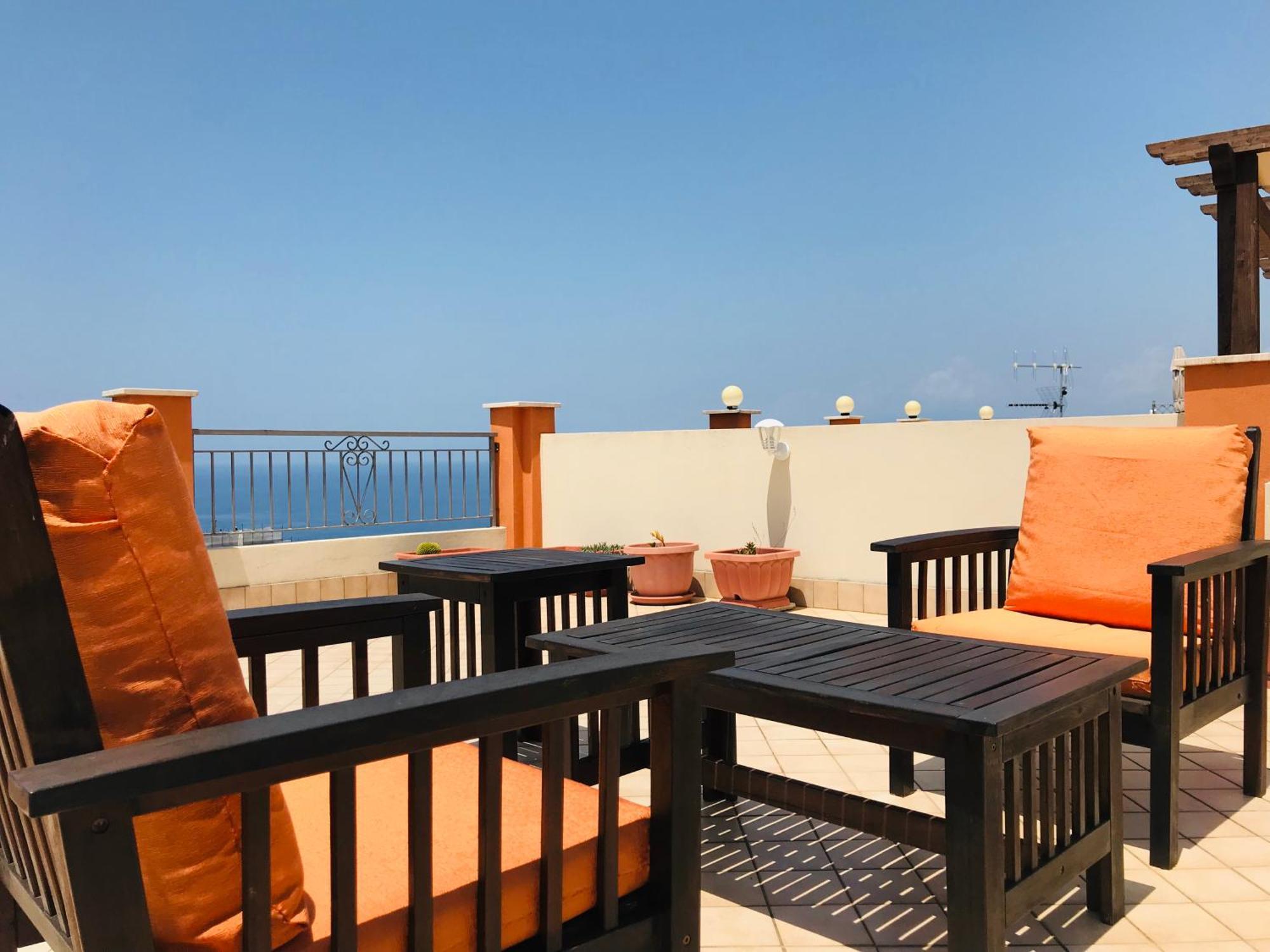 Borgonovo Penthouse 13P Villa Pizzo  Luaran gambar