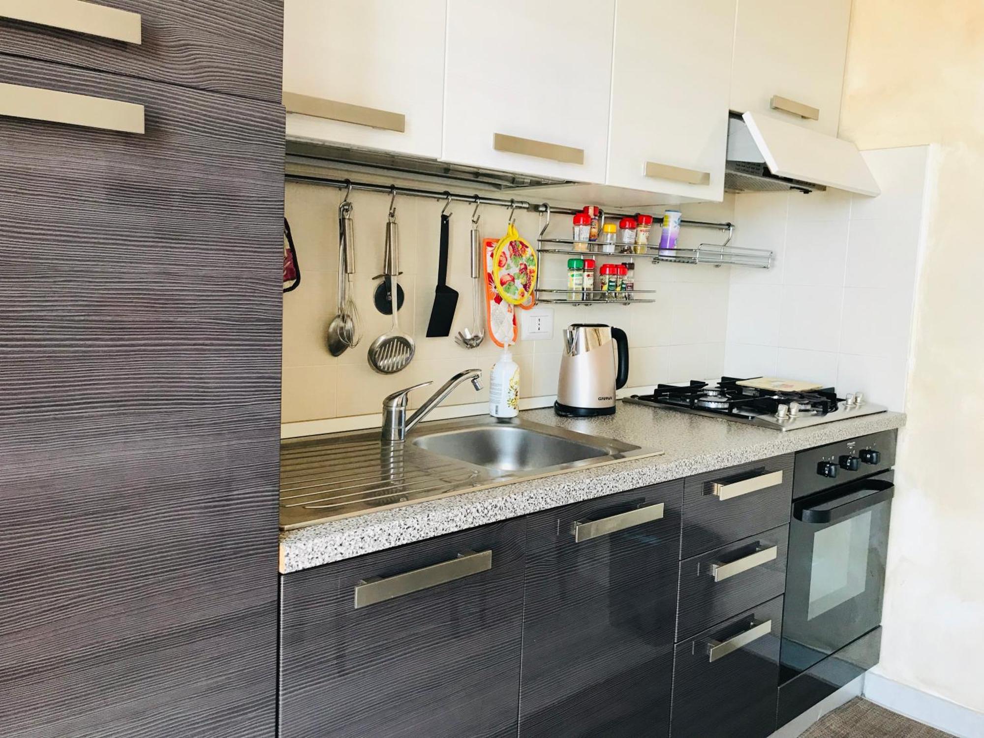 Borgonovo Penthouse 13P Villa Pizzo  Luaran gambar